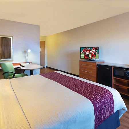 Red Roof Inn North Little Rock Extérieur photo