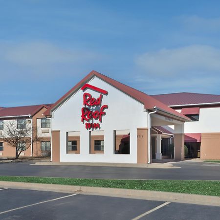Red Roof Inn North Little Rock Extérieur photo