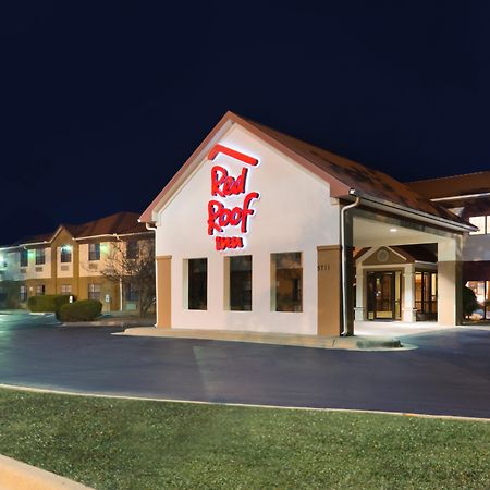 Red Roof Inn North Little Rock Extérieur photo