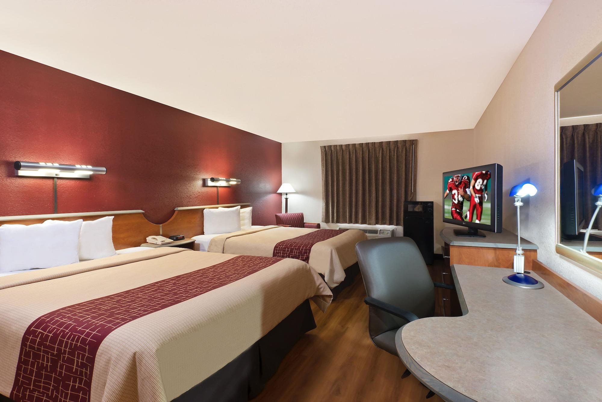 Red Roof Inn North Little Rock Extérieur photo