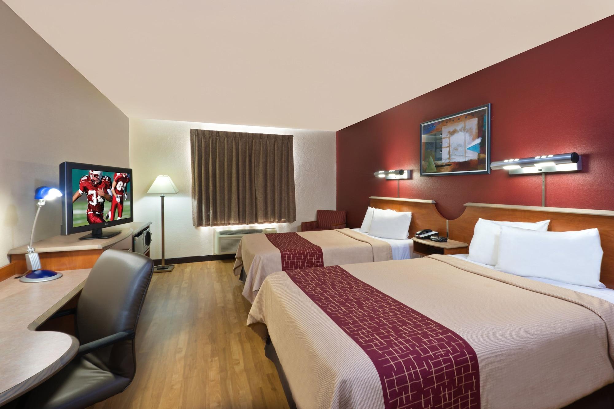 Red Roof Inn North Little Rock Extérieur photo