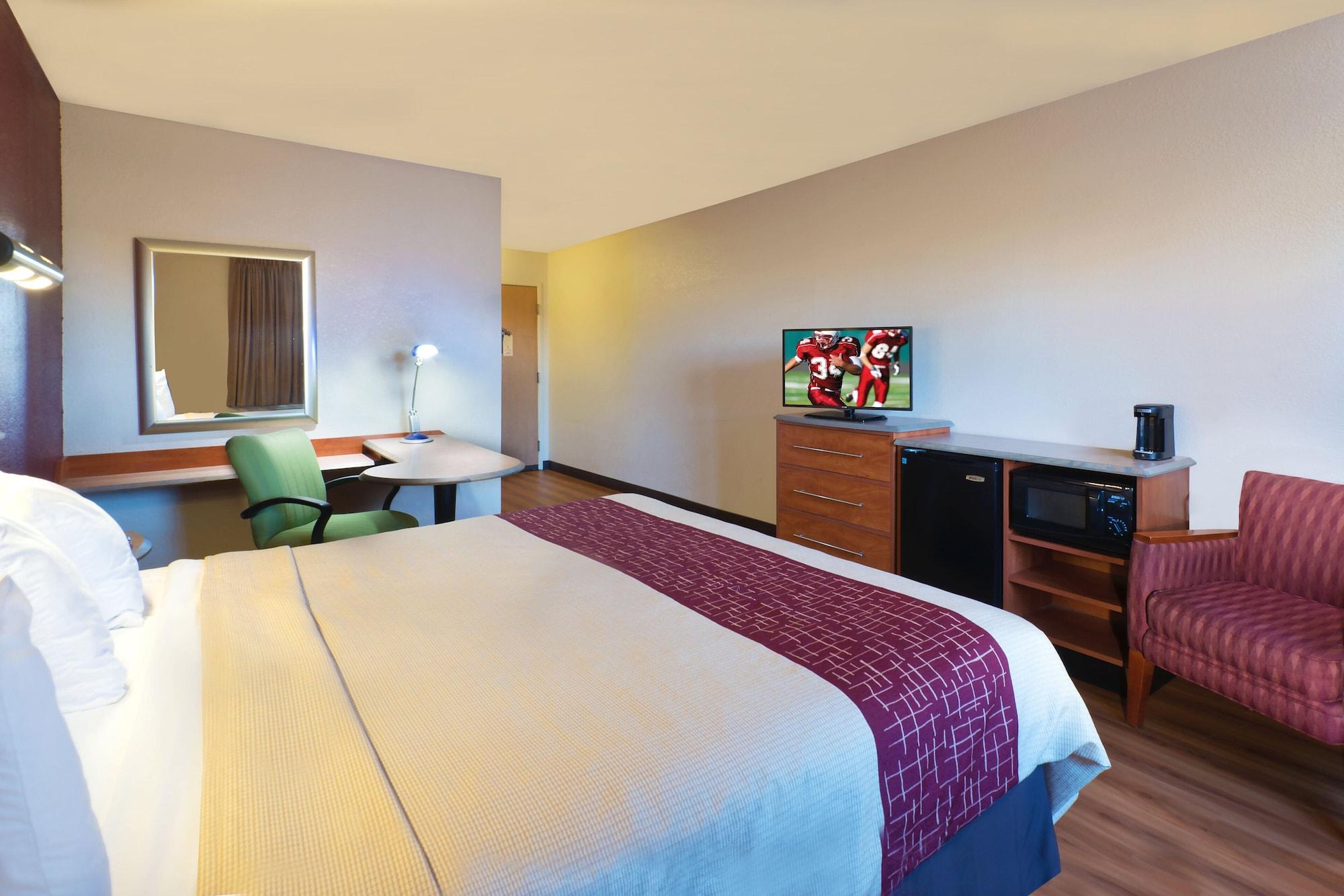 Red Roof Inn North Little Rock Extérieur photo