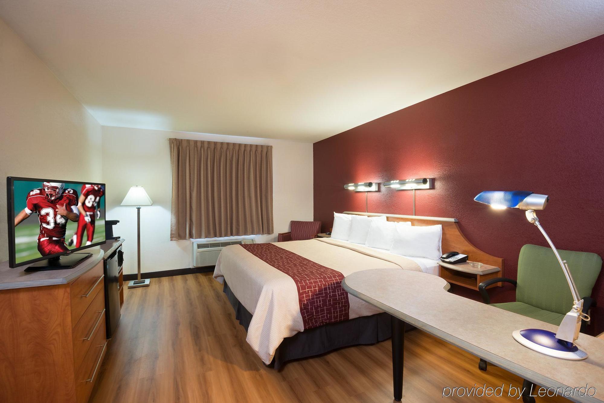 Red Roof Inn North Little Rock Extérieur photo