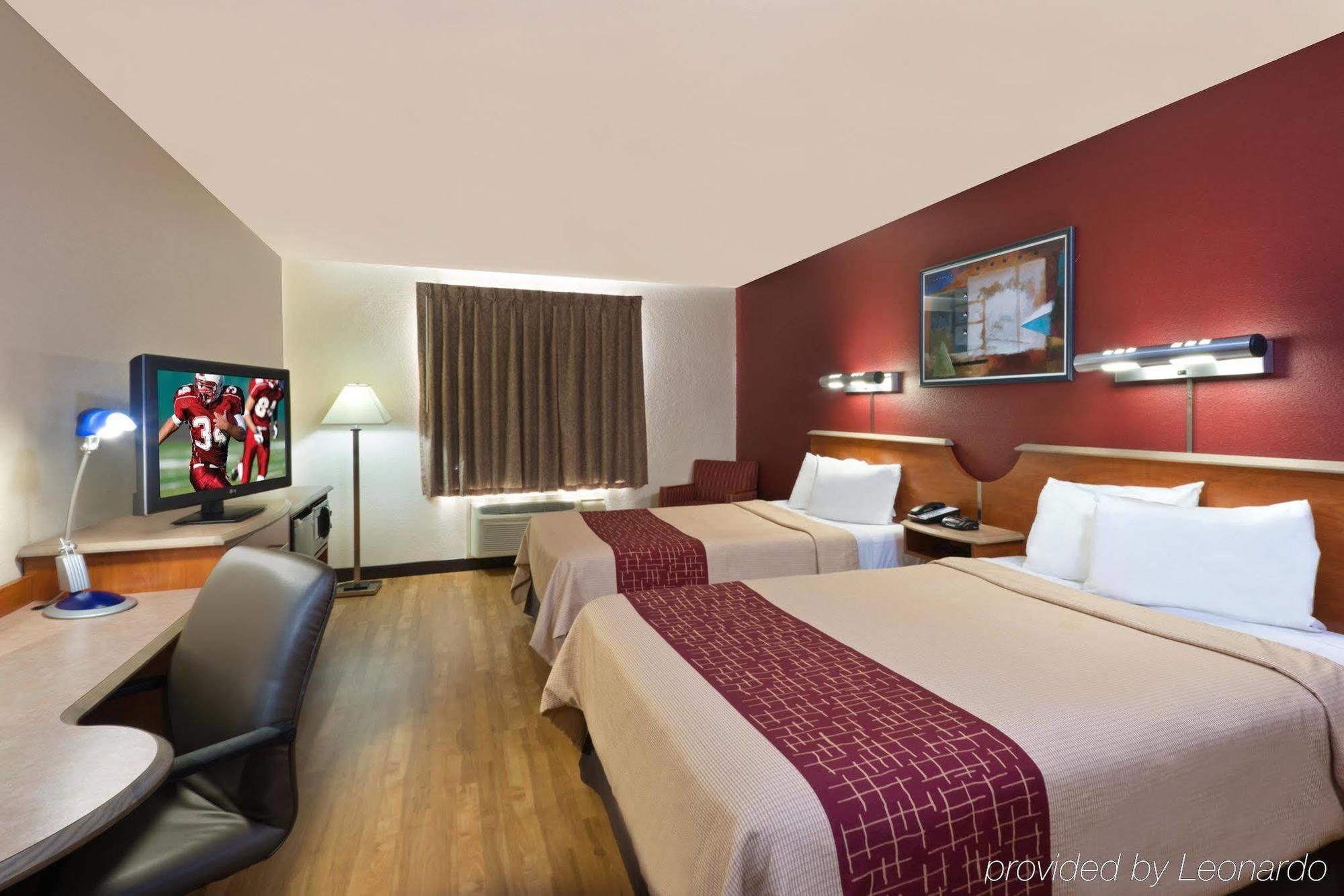 Red Roof Inn North Little Rock Extérieur photo