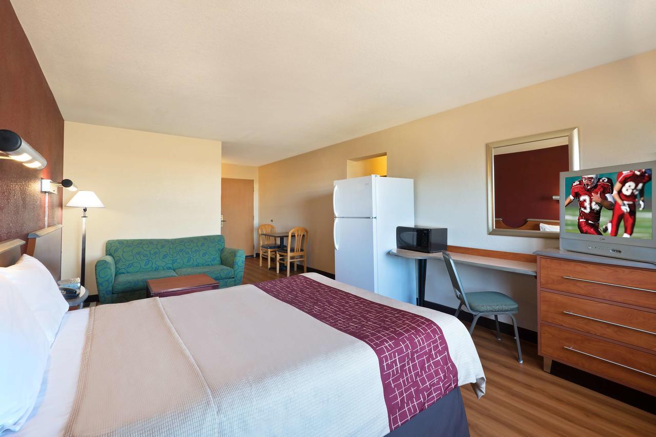 Red Roof Inn North Little Rock Extérieur photo