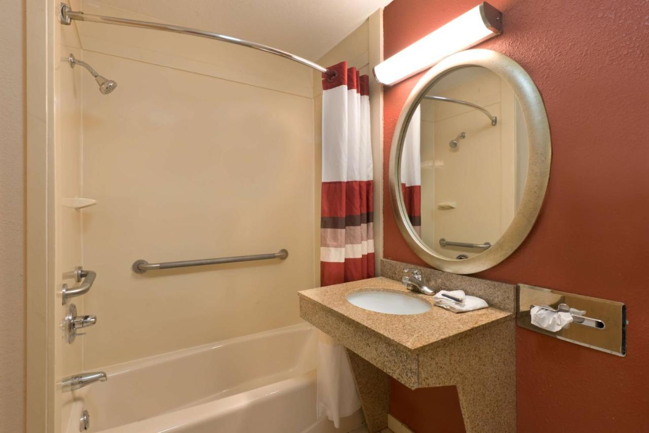 Red Roof Inn North Little Rock Extérieur photo