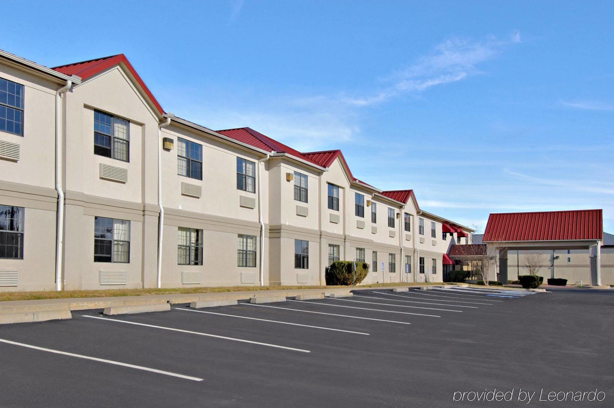 Red Roof Inn North Little Rock Extérieur photo