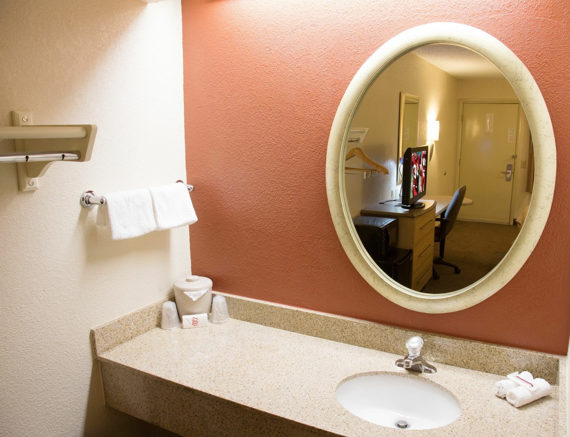 Red Roof Inn North Little Rock Extérieur photo